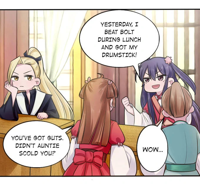 How to Raise a Cross-Dressing Master Chapter 77 - page 18