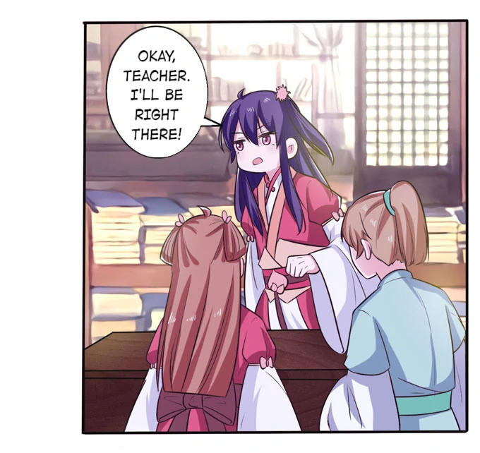 How to Raise a Cross-Dressing Master Chapter 77 - page 24