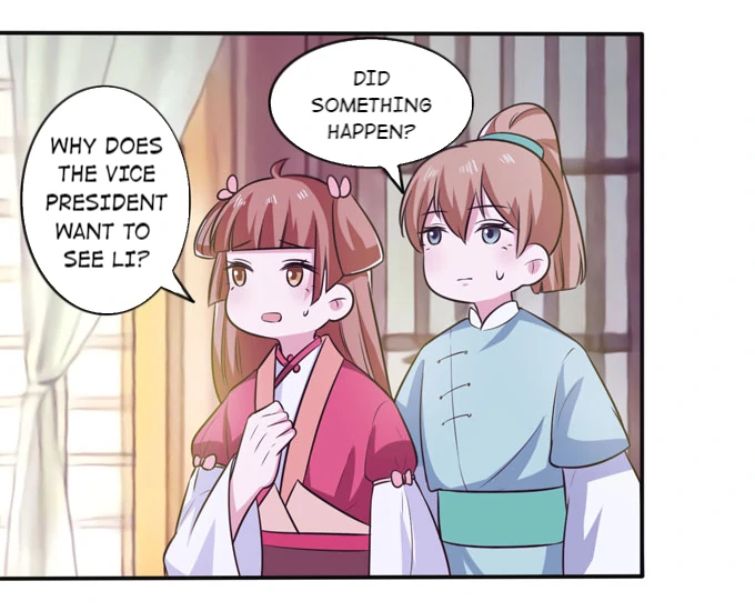 How to Raise a Cross-Dressing Master Chapter 77 - page 26