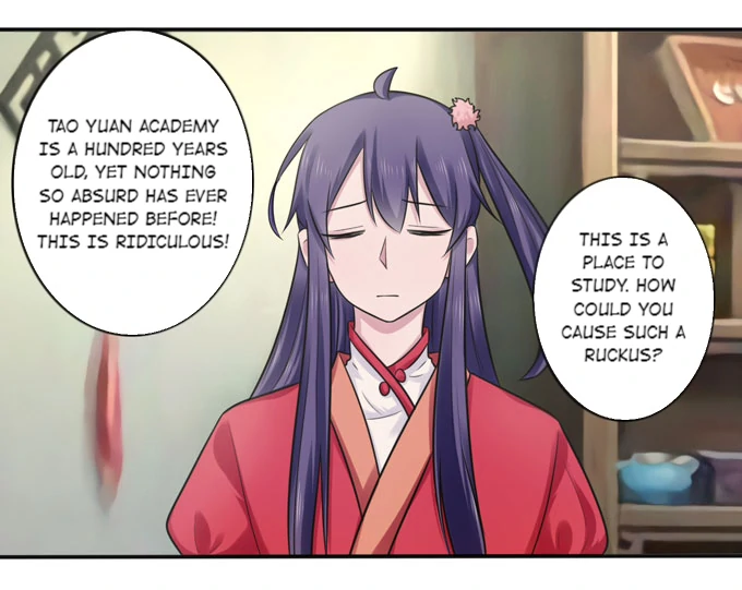 How to Raise a Cross-Dressing Master Chapter 77 - page 29