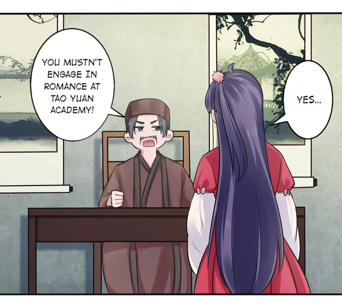 How to Raise a Cross-Dressing Master Chapter 77 - page 30