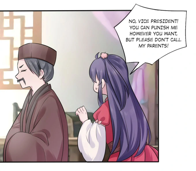 How to Raise a Cross-Dressing Master Chapter 77 - page 32