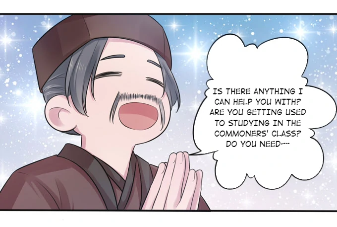 How to Raise a Cross-Dressing Master Chapter 77 - page 35