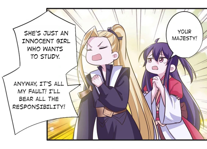 How to Raise a Cross-Dressing Master Chapter 77 - page 39