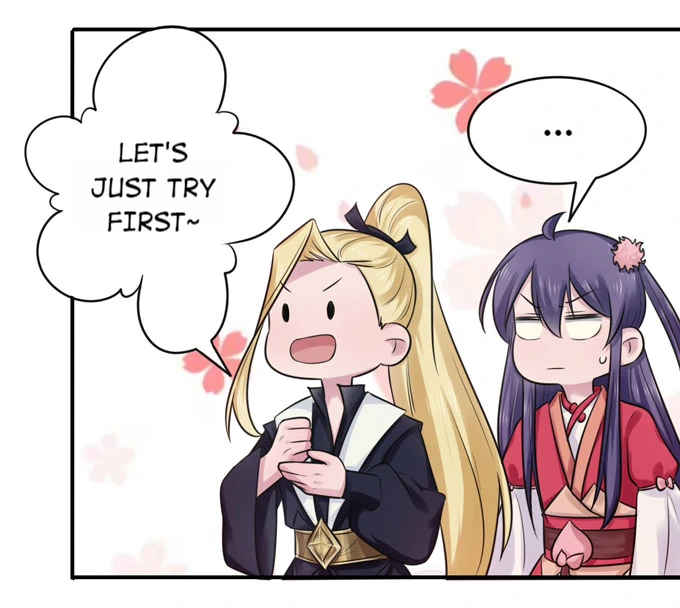 How to Raise a Cross-Dressing Master Chapter 77 - page 8