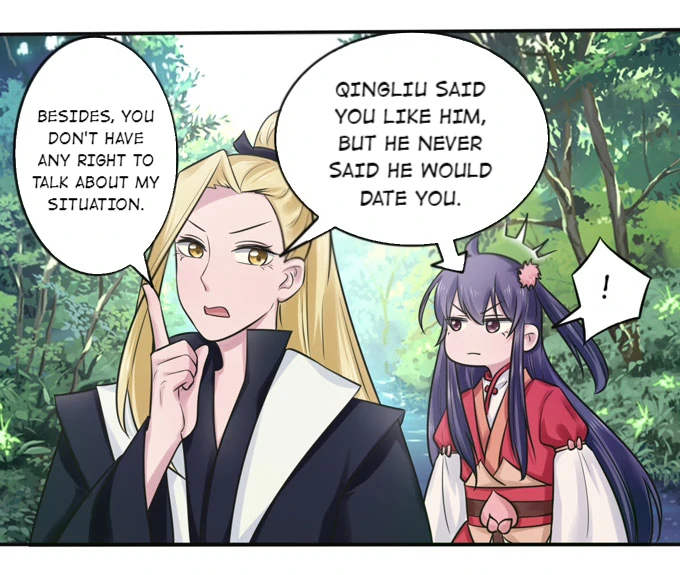 How to Raise a Cross-Dressing Master Chapter 77 - page 9