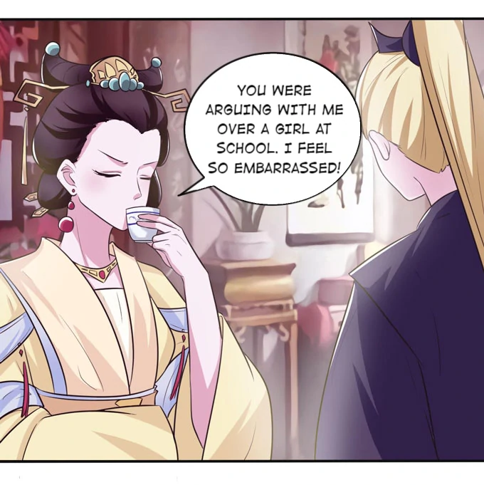 How to Raise a Cross-Dressing Master Chapter 81 - page 10