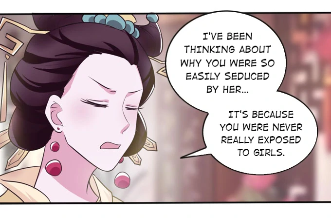 How to Raise a Cross-Dressing Master Chapter 81 - page 13