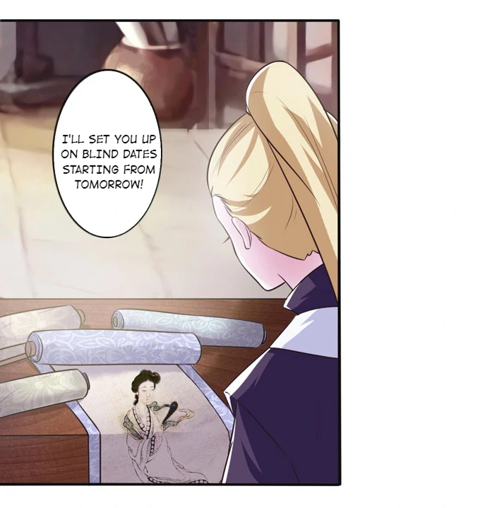 How to Raise a Cross-Dressing Master Chapter 81 - page 15