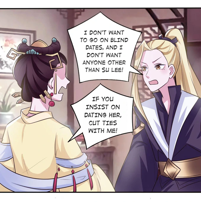 How to Raise a Cross-Dressing Master Chapter 81 - page 16