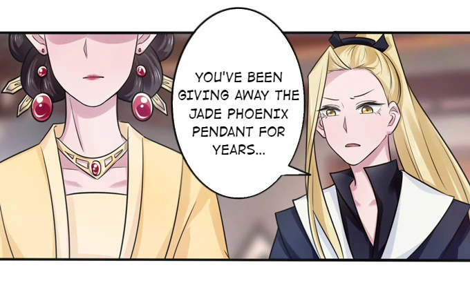 How to Raise a Cross-Dressing Master Chapter 81 - page 18