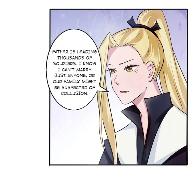 How to Raise a Cross-Dressing Master Chapter 81 - page 20