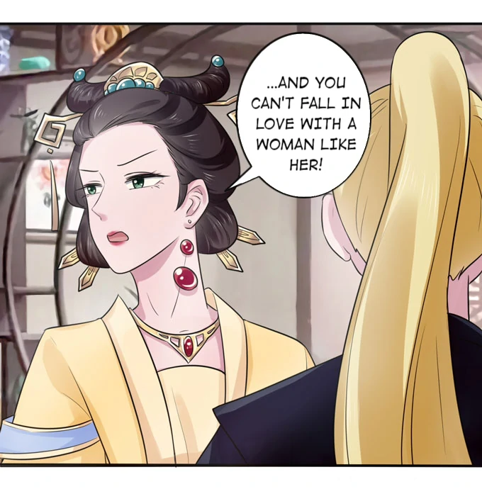 How to Raise a Cross-Dressing Master Chapter 81 - page 21