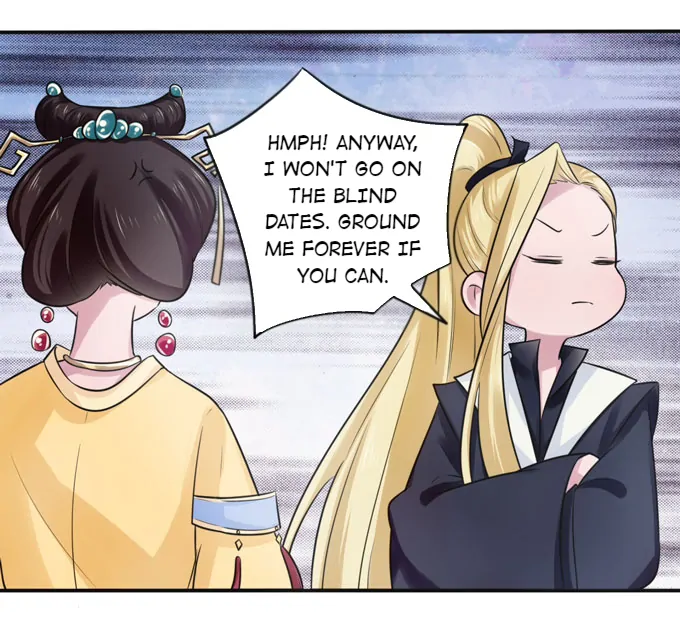 How to Raise a Cross-Dressing Master Chapter 81 - page 22