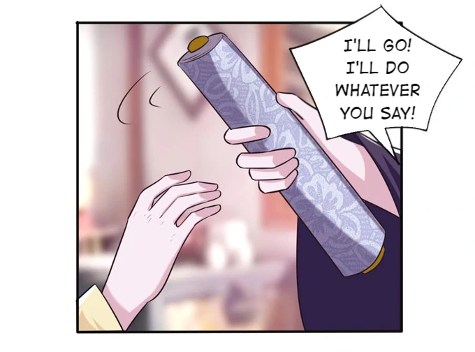 How to Raise a Cross-Dressing Master Chapter 81 - page 34