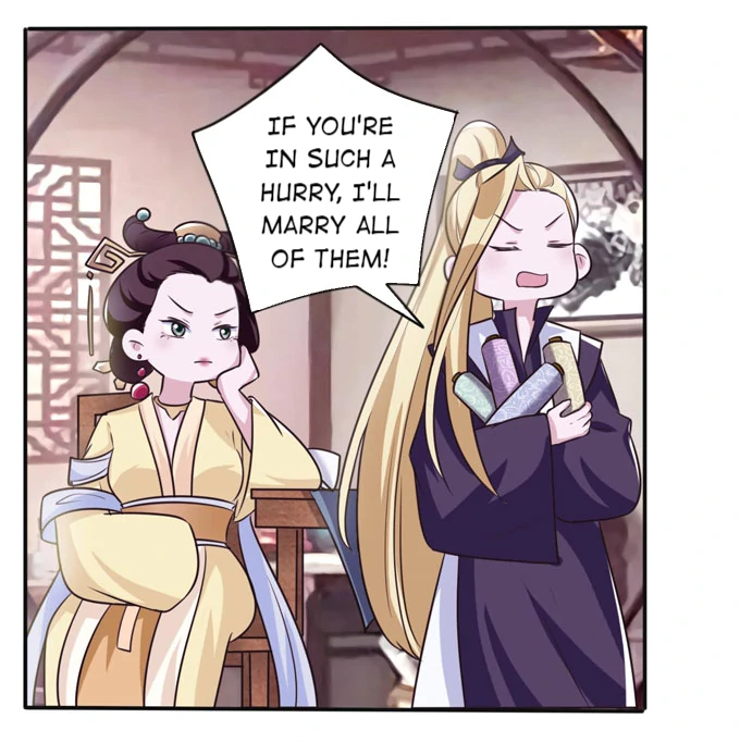 How to Raise a Cross-Dressing Master Chapter 81 - page 35