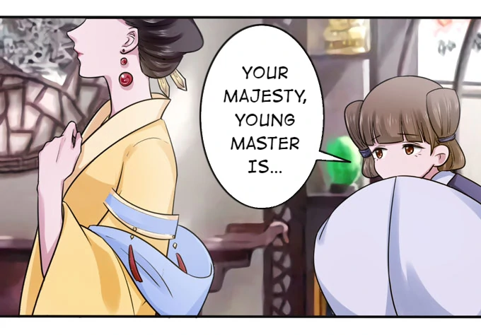 How to Raise a Cross-Dressing Master Chapter 81 - page 38