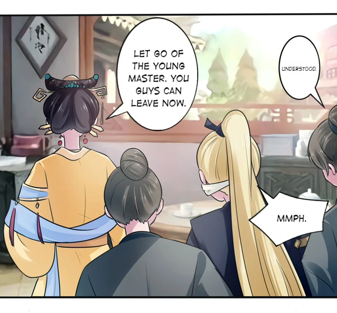 How to Raise a Cross-Dressing Master Chapter 81 - page 7