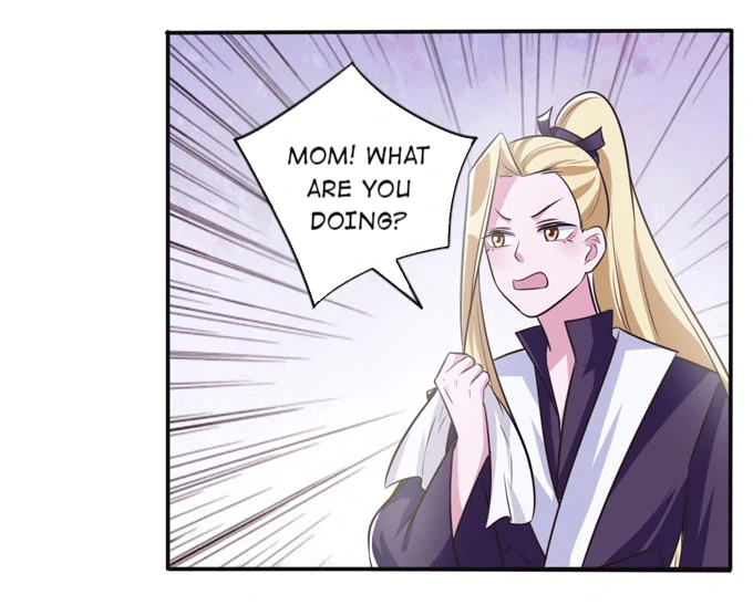 How to Raise a Cross-Dressing Master Chapter 81 - page 8