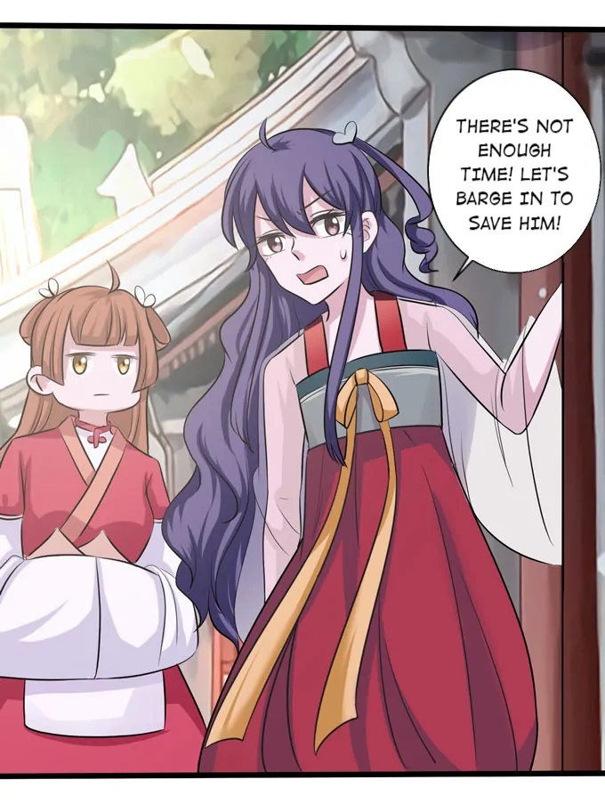 How to Raise a Cross-Dressing Master Chapter 87 - page 14