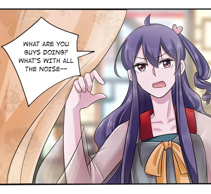 How to Raise a Cross-Dressing Master Chapter 87 - page 15