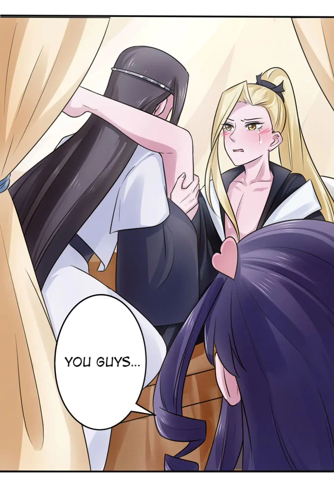 How to Raise a Cross-Dressing Master Chapter 87 - page 19