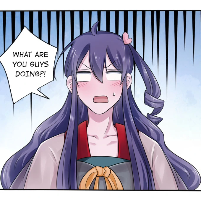 How to Raise a Cross-Dressing Master Chapter 87 - page 22