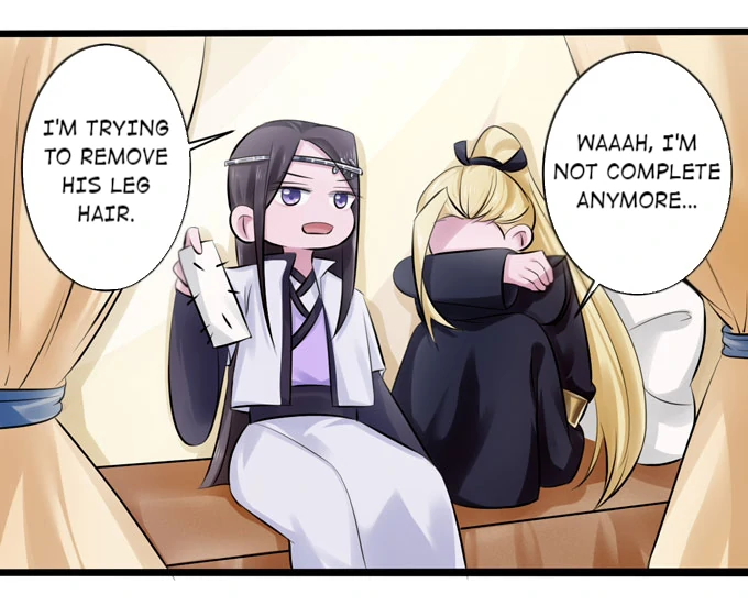 How to Raise a Cross-Dressing Master Chapter 87 - page 25