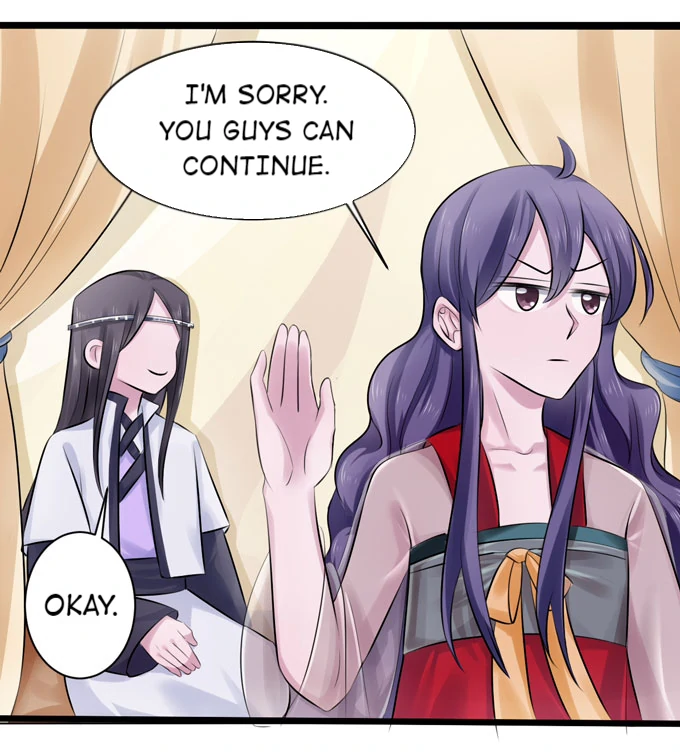 How to Raise a Cross-Dressing Master Chapter 87 - page 27