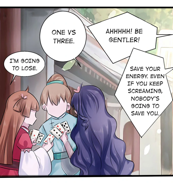 How to Raise a Cross-Dressing Master Chapter 87 - page 31