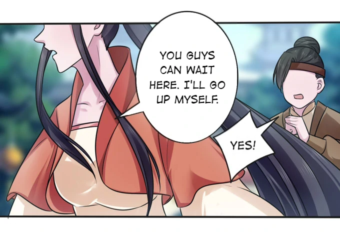 How to Raise a Cross-Dressing Master Chapter 87 - page 35