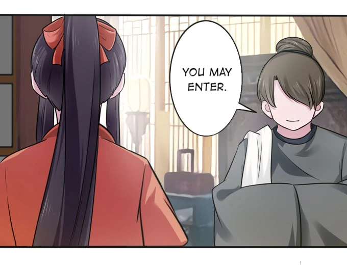 How to Raise a Cross-Dressing Master Chapter 87 - page 41