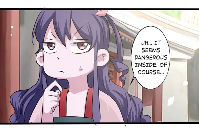 How to Raise a Cross-Dressing Master Chapter 87 - page 7