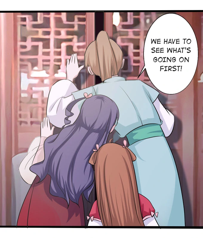 How to Raise a Cross-Dressing Master Chapter 87 - page 8