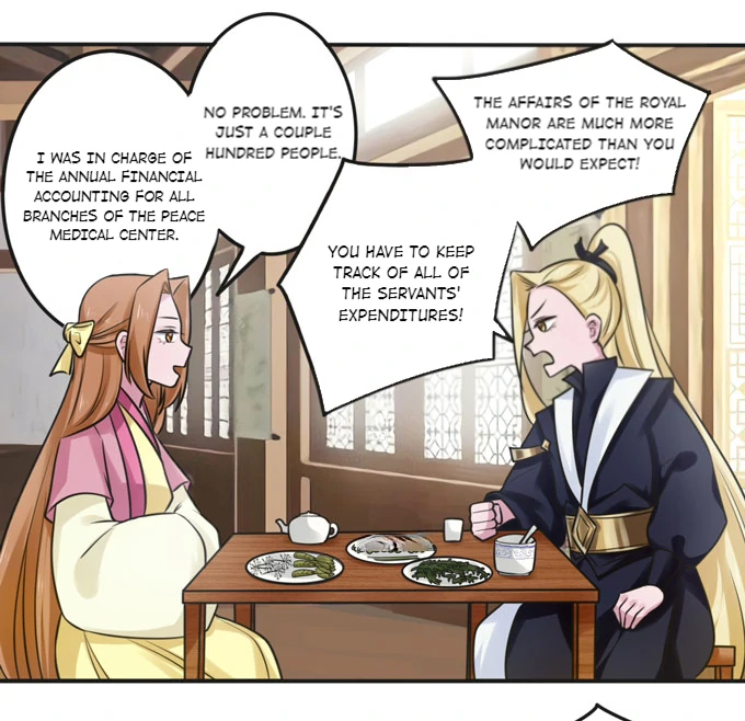 How to Raise a Cross-Dressing Master Chapter 93 - page 10