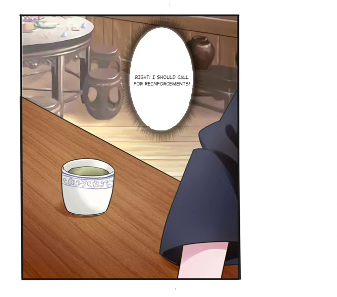 How to Raise a Cross-Dressing Master Chapter 93 - page 14