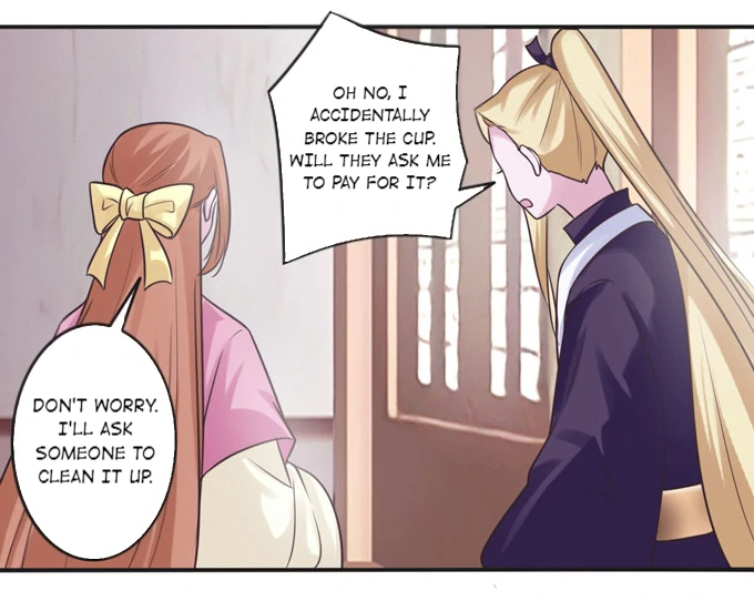 How to Raise a Cross-Dressing Master Chapter 93 - page 18