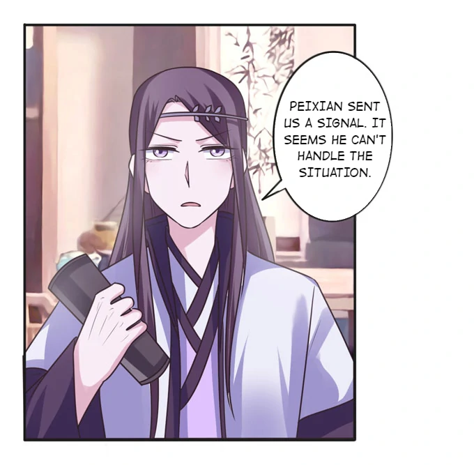 How to Raise a Cross-Dressing Master Chapter 93 - page 22