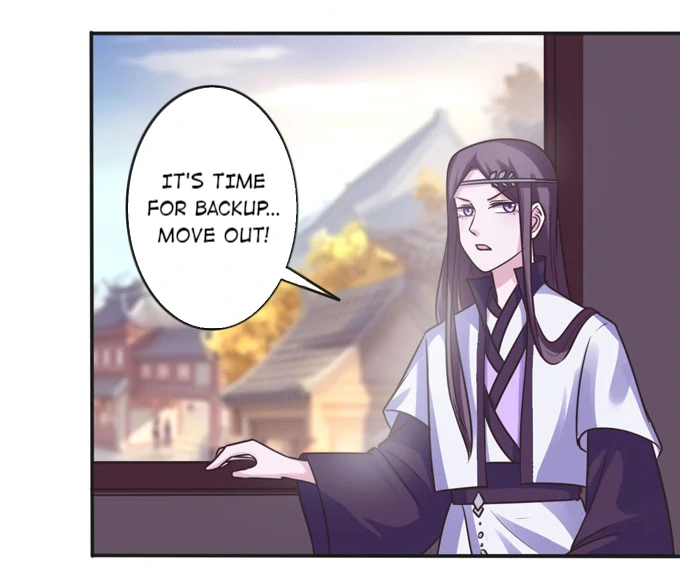 How to Raise a Cross-Dressing Master Chapter 93 - page 23