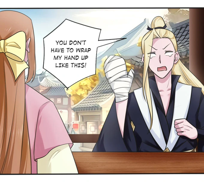 How to Raise a Cross-Dressing Master Chapter 93 - page 26