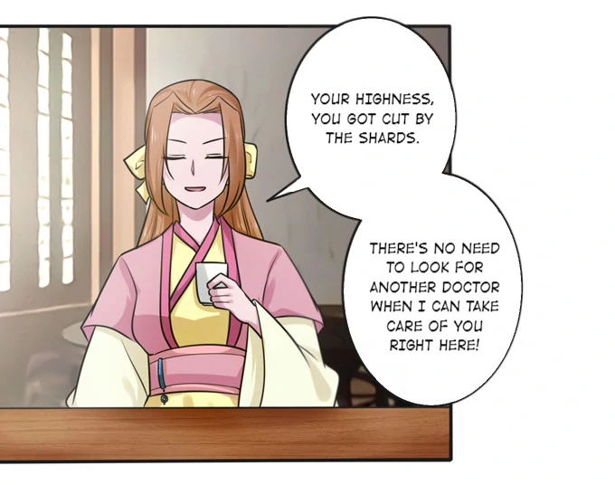 How to Raise a Cross-Dressing Master Chapter 93 - page 27