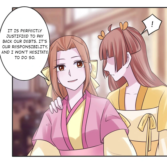 How to Raise a Cross-Dressing Master Chapter 93 - page 40