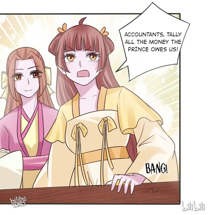 How to Raise a Cross-Dressing Master Chapter 93 - page 42