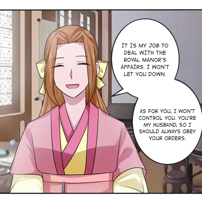 How to Raise a Cross-Dressing Master Chapter 93 - page 8