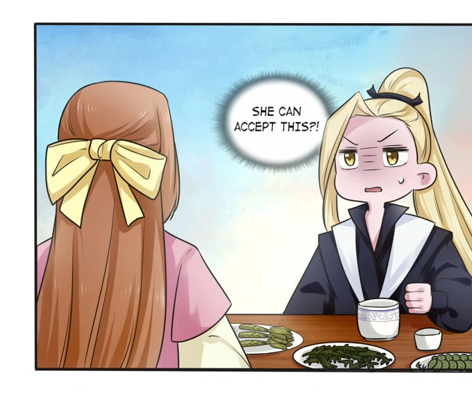 How to Raise a Cross-Dressing Master Chapter 93 - page 9