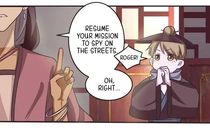 How to Raise a Cross-Dressing Master Chapter 102 - page 14