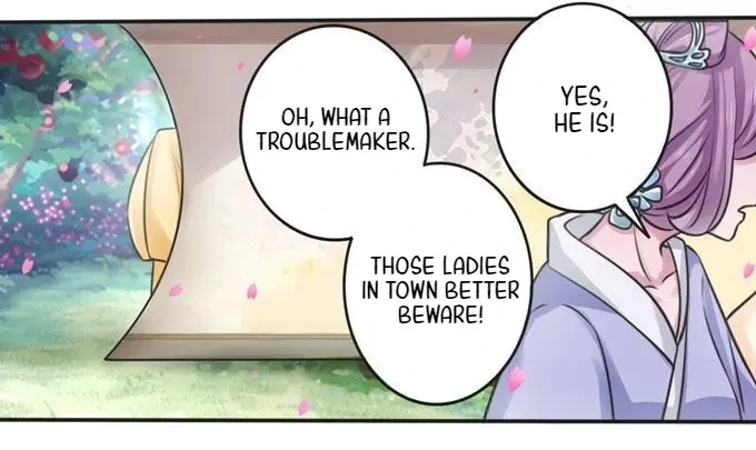 How to Raise a Cross-Dressing Master Chapter 102 - page 39