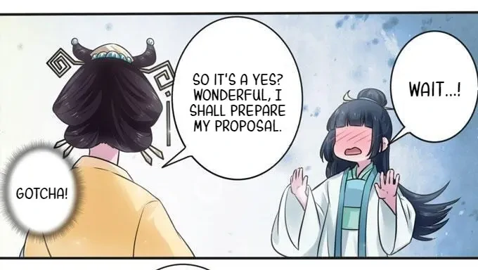 How to Raise a Cross-Dressing Master Chapter 106 - page 17