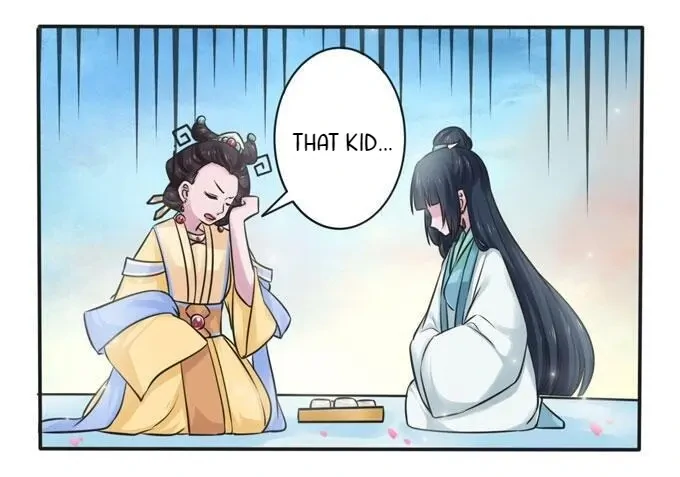 How to Raise a Cross-Dressing Master Chapter 106 - page 19