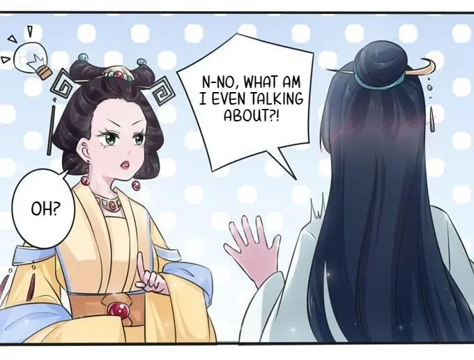 How to Raise a Cross-Dressing Master Chapter 106 - page 21